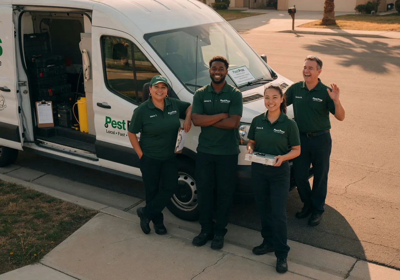 Pest Control company in Ranchos De Taos, NM