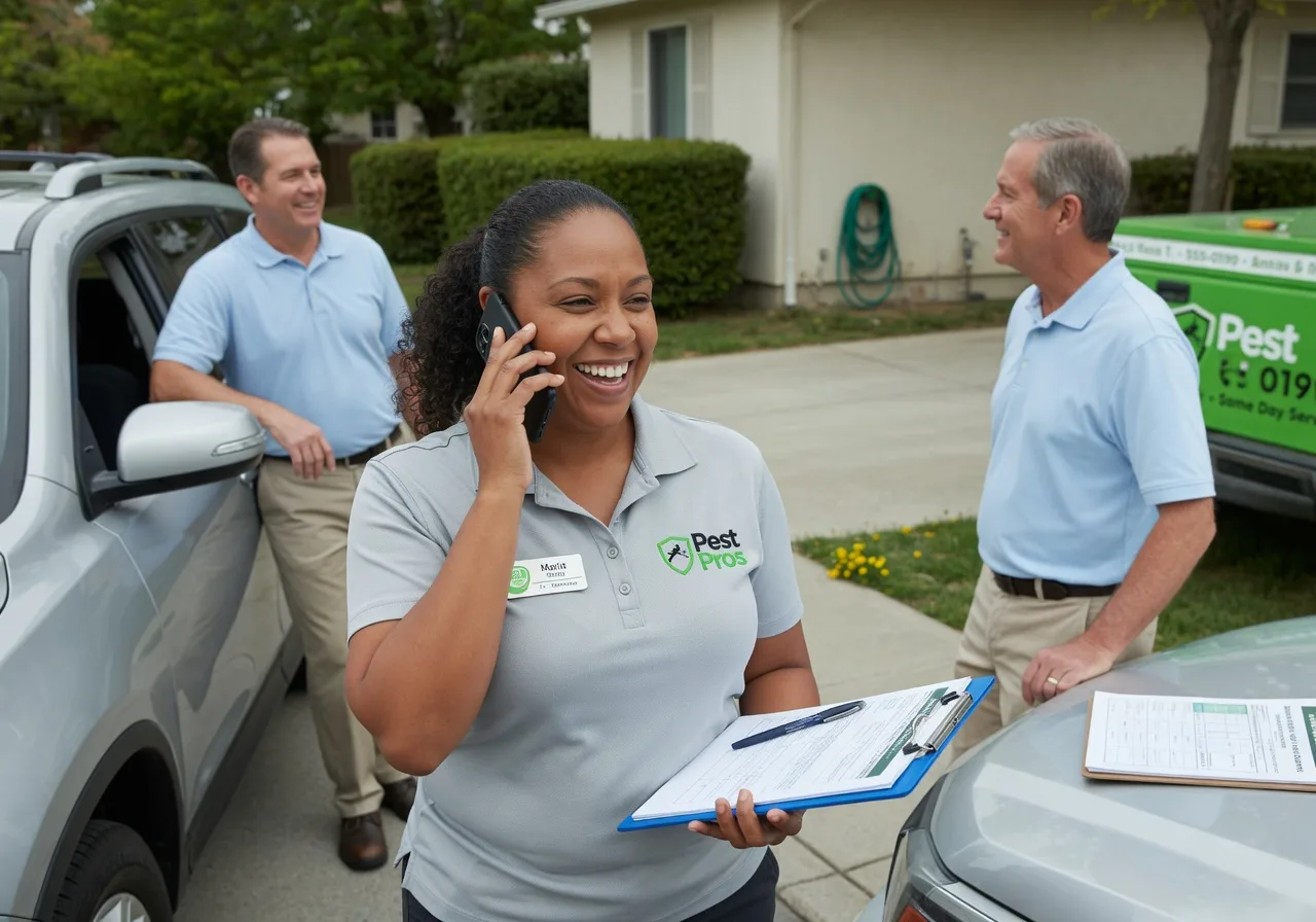Pest Control Ranchos De Taos, NM FAQs